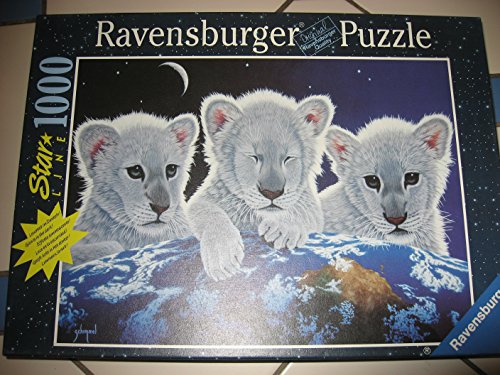 Ravensburger 16067 - Schimmel: Secret, Mystery and Hope, 1000 Teile Starline Puzzle von Ravensburger