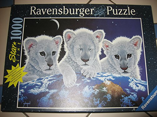 Ravensburger 16067 - Schimmel: Secret, Mystery and Hope, 1000 Teile Starline Puzzle Ravensburger 16067 - Schimmel: Secret, Mystery and Hope, 1000 Teile Starline Puzzle von Ravensburger