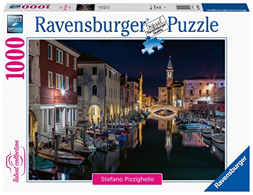 Ravensburger 16196 6 Puzzle 1000 Teile Foto & Landschaften, bunt Ravensburger 16196 6 Puzzle 1000 Teile Foto & Landschaften, bunt von Ravensburger