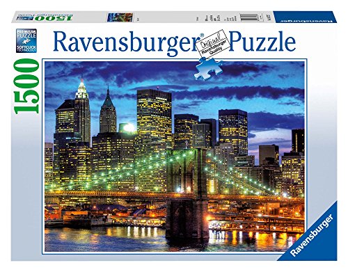 Ravensburger 16272 - Skyline New York City - 1500 Teile Puzzle von Ravensburger