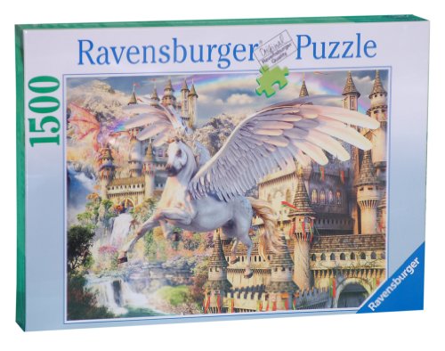 Ravensburger 16369 - Fliegender Pegasus - 1.500 Teile Puzzle Ravensburger 16369 - Fliegender Pegasus - 1.500 Teile Puzzle von Ravensburger
