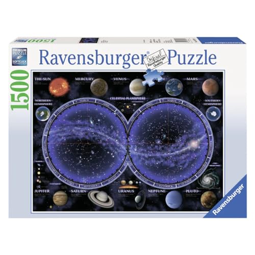 Ravensburger 16373 - Astronomie - 1500 Teile Puzzle von Ravensburger