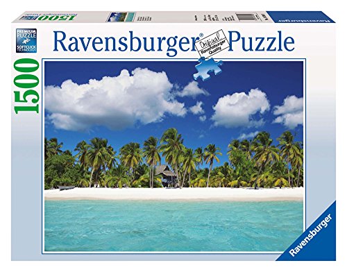 Ravensburger 16380 - Tropische Küste - 1500 Teile Puzzle Ravensburger 16380 - Tropische Küste - 1500 Teile Puzzle von Ravensburger