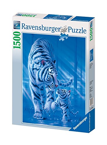 Ravensburger 16382 - Erster Spaziergang - 1500 Teile Puzzle von Ravensburger