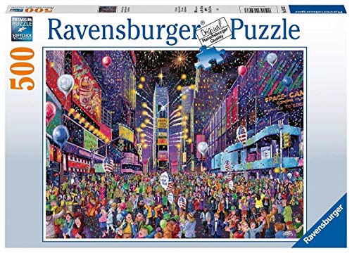 Ravensburger 16423 New Years in Times Square 500 Piece Jigsaw York Puzzle von Ravensburger