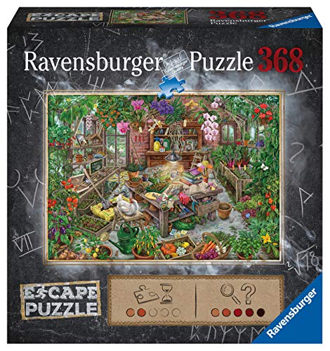 Ravensburger Puzzle Escape The Green House - 368 Teile Ravensburger Puzzle Escape The Green House - 368 Teile von Ravensburger