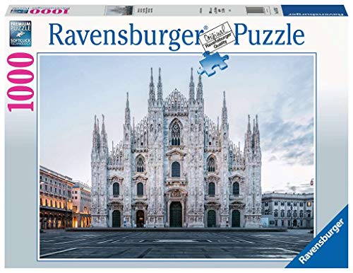 Ravensburger 16735 7 Duomo di Milano Puzzles, Multicolor von Ravensburger