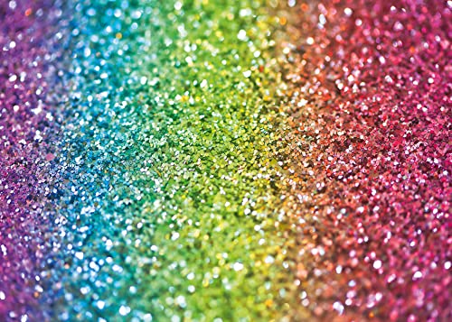 Ravensburger Challenge Puzzle 16745 - Glitzer - 1000 Teile Puzzle für Erwachsene und Kinder ab 14 Jahren von Ravensburger