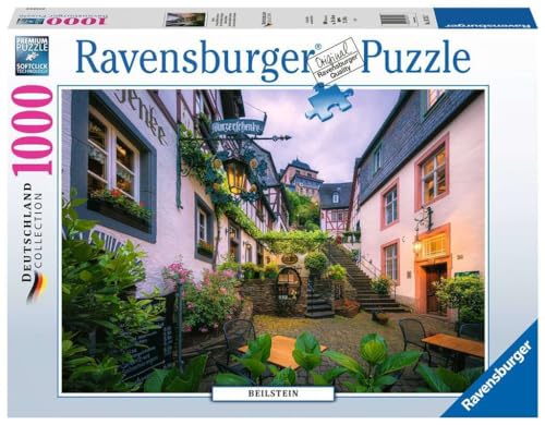 Ravensburger Puzzle Deutschland Collection 16751 - Beilstein - 1000 Teile Puzzle für Erwachsene und Kinder ab 14 Jahren von Ravensburger