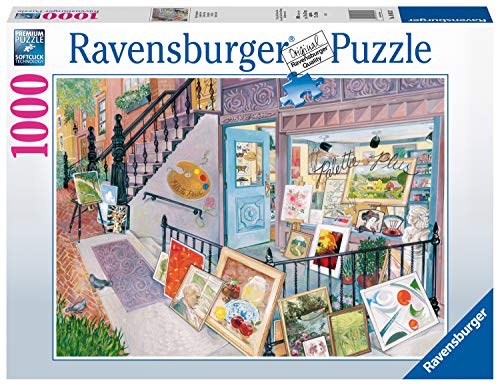 Ravensburger Art Gallery 1000 Teile Puzzle für Erwachsene & Kinder ab 12 Jahren von Ravensburger