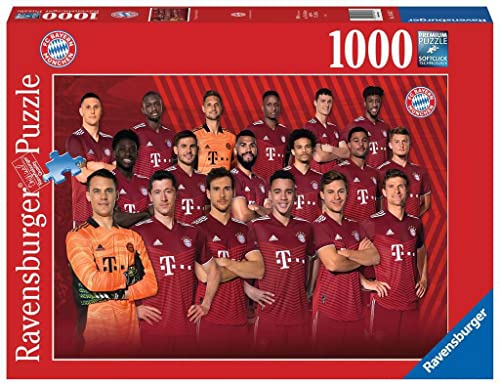 Ravensburger 16847 National Soccer Club Erwachsenenpuzzle von Ravensburger