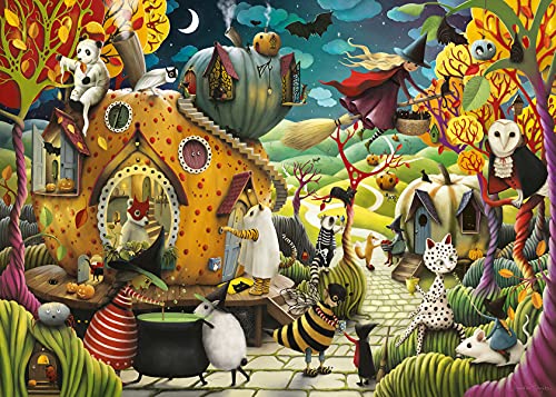 Ravensburger 16913 2D-Puzzle, Multicolor, único von Ravensburger