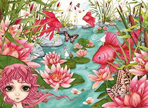 Ravensburger 16944 Zinnzauber Puzzle 500 Teile für Erwachsene, Mehrfarbig Ravensburger 16944 Zinnzauber Puzzle 500 Teile für Erwachsene, Mehrfarbig von Ravensburger