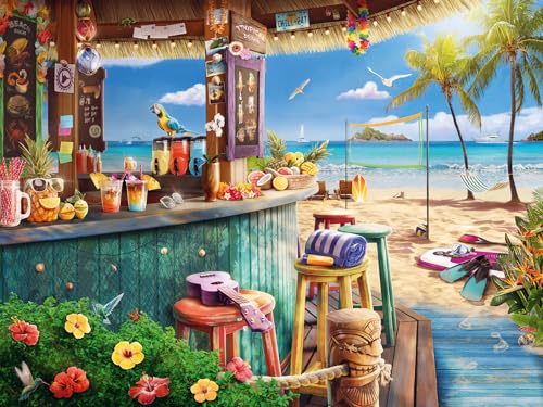 Ravensburger 17463 Beach Bar Puzzle von Ravensburger