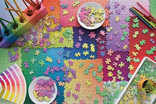 Ravensburger Puzzle 17471 Puzzles on Puzzles - 3000 Teile Puzzle für Erwachsene ab 14 Jahren von Ravensburger