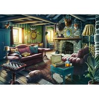 Puzzle X Crime 408 Teile - Der geschenkte Mord Puzzle X Crime 408 Teile - Der geschenkte Mord von Ravensburger Verlag GmbH