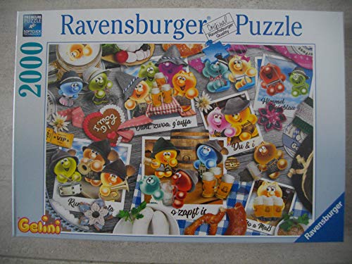 Ravensburger Puzzle: Jack Ottanio, 1000 Teile, Puzzles für Erwachsene, Geschenke ab 14 Jahren, 70 x 50 cm, Jigsaw Puzzle Award Ravensburger Puzzle: Jack Ottanio, 1000 Teile, Puzzles für Erwachsene, Geschenke ab 14 Jahren, 70 x 50 cm, Jigsaw Puzzle Award von Ravensburger