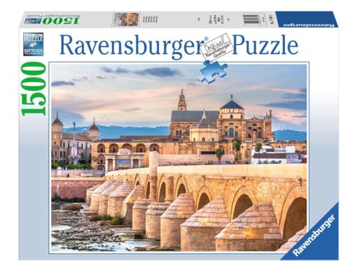 Ravensburger 17601 Puzzle 1500 Teile 2D, bunt von Ravensburger