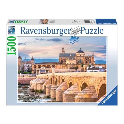 Ravensburger 17601 Puzzle 1500 Teile 2D, bunt von Ravensburger