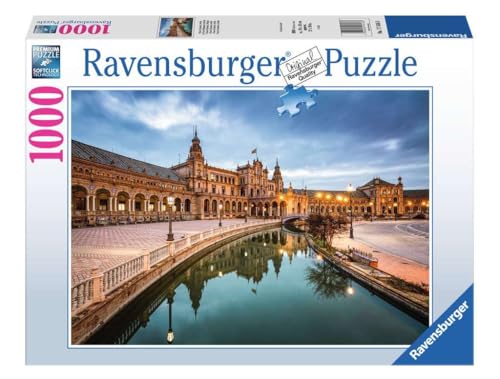 Ravensburger 17616 Puzzle 1000 Teile - Fotos & Landschaften 2D, bunt von Ravensburger