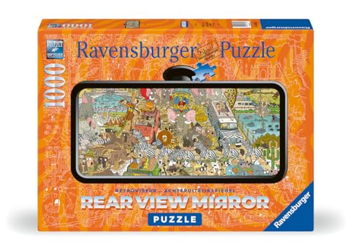 Ravensburger 176359 Puzzle, Multicolour Ravensburger 176359 Puzzle, Multicolour von Ravensburger