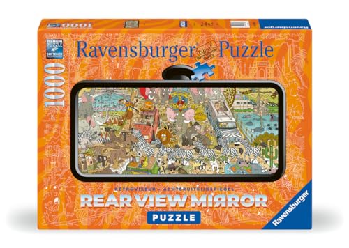 Ravensburger 176359 Puzzle, Multicolour von Ravensburger