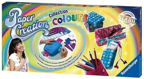 Ravensburger 18017 - Paper Creation: Collection Colours von Ravensburger