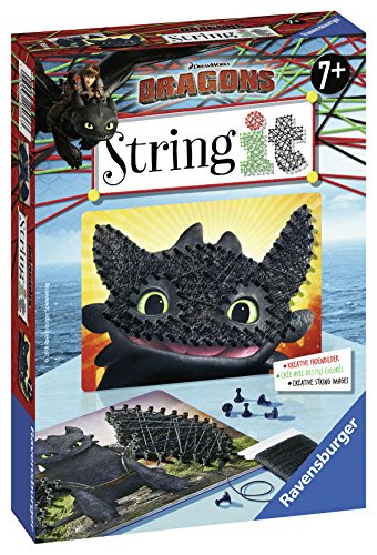 Ravensburger 18036 "String it Mini: Dragons" Spielset Ravensburger 18036 "String it Mini: Dragons" Spielset von Ravensburger