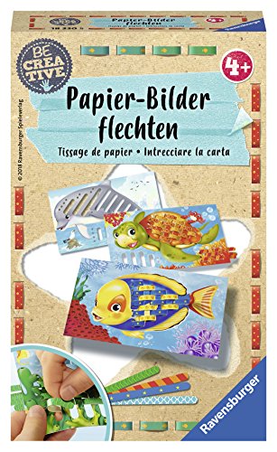 Ravensburger Creation 18230 Papierflechten Ravensburger Creation 18230 Papierflechten von Ravensburger