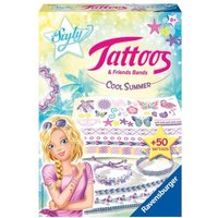So Styly - Tattoos & Freundschaftsbänder: Cool Summer von Ravensburger Verlag GmbH