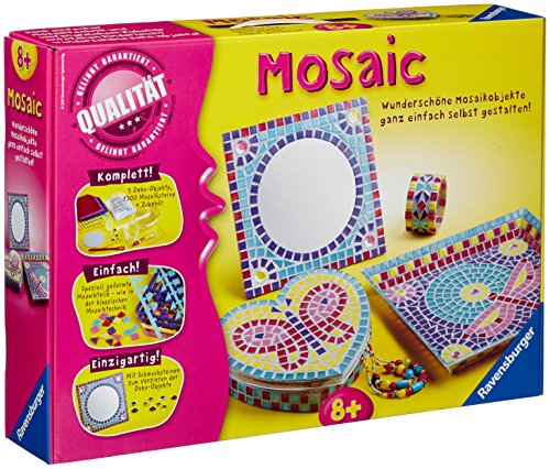 Ravensburger 18672 - Mosaic Ravensburger 18672 - Mosaic von Ravensburger