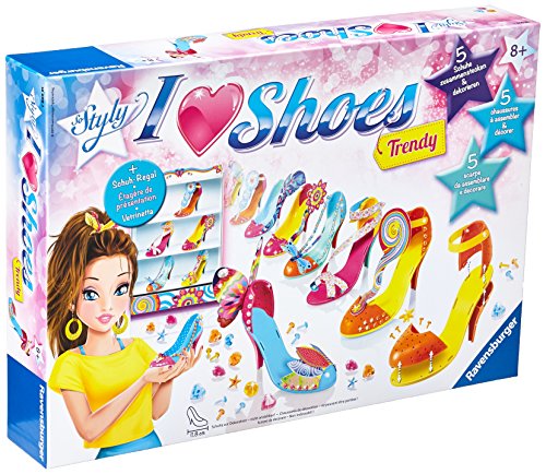 Ravensburger 18698 - I Love Shoes Maxi: Trend Ravensburger 18698 - I Love Shoes Maxi: Trend von Ravensburger