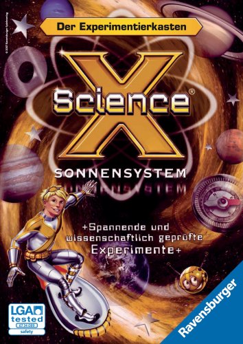 Ravensburger 18853 - ScienceX Sonnensystem Ravensburger 18853 - ScienceX Sonnensystem von Ravensburger