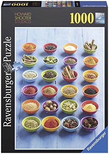 Ravensburger 19055 - Gewürze - 1000 Teile Puzzle von Ravensburger