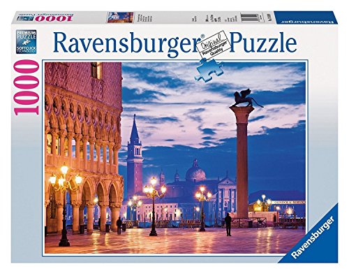 Ravensburger 19149 - Stimmungsvolles Venedig - 1000 Teile Puzzle Ravensburger 19149 - Stimmungsvolles Venedig - 1000 Teile Puzzle von Ravensburger