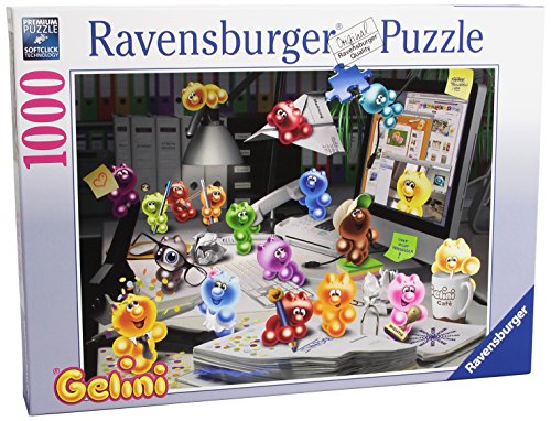 Ravensburger 19150 - Nachts im Büro Ravensburger 19150 - Nachts im Büro von Ravensburger