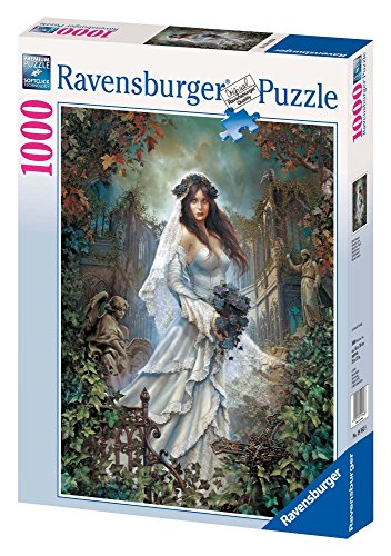 Ravensburger 19162 - Freytag: Dark Romance - 1000 Teile Puzzle Ravensburger 19162 - Freytag: Dark Romance - 1000 Teile Puzzle von Ravensburger