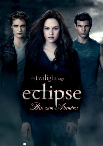 Ravensburger 19249 - Twilight - Eclipse: Edward, Jacob und Bella 1000 teile von Ravensburger
