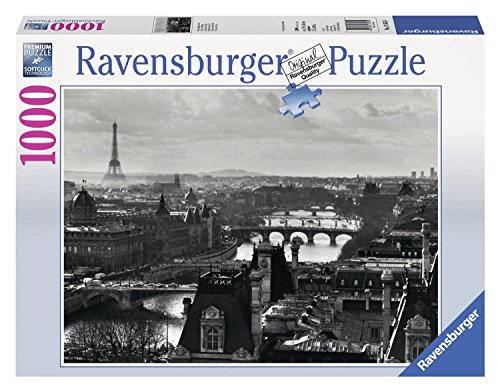 Ravensburger 19355 - Paris und die Seine - 1000 Teile Puzzle von Ravensburger