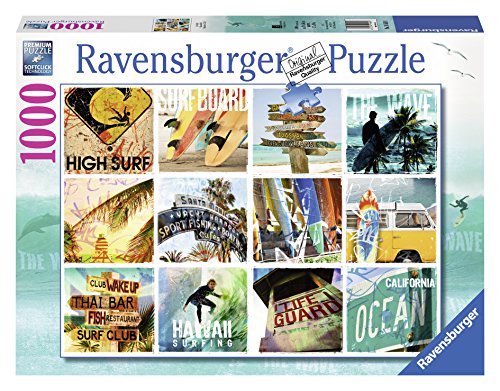 Ravensburger 19506 - Surfin´ USA von RAVENSBURGER PUZZLE