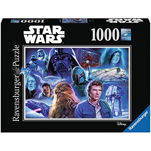 Ravensburger 19764 - Star Wars Collection 2 Puzzle Ravensburger 19764 - Star Wars Collection 2 Puzzle von Ravensburger