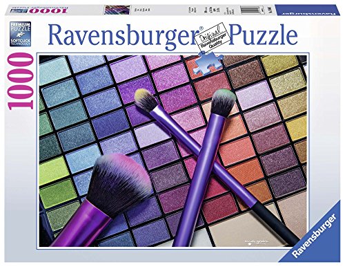 Ravensburger 19860 Sfumature Puzzle für Erwachsene, Mehrfarbig, 1000 Pezzi von Ravensburger