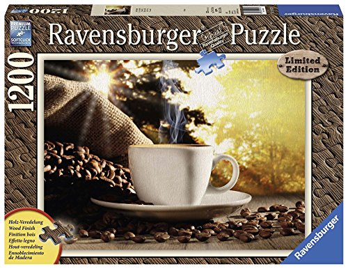 Ravensburger 19917 - Zeit für Kaffee Ravensburger 19917 - Zeit für Kaffee von Ravensburger