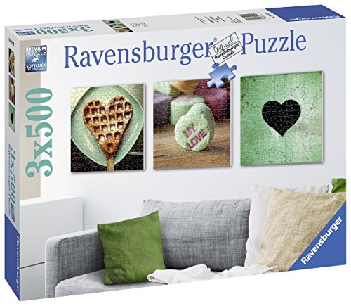 Ravensburger 19921 - Herzenslust von Ravensburger