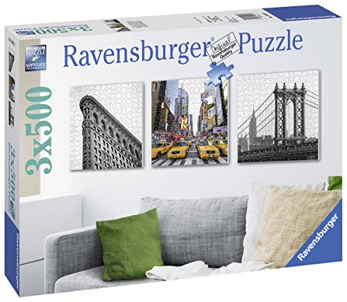 Ravensburger 19923 - New York City Impressionen von Ravensburger