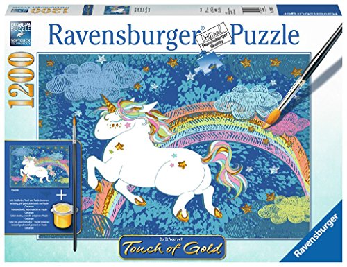 Ravensburger 19932 - Glückliches Einhorn Puzzle von RAVENSBURGER PUZZLE