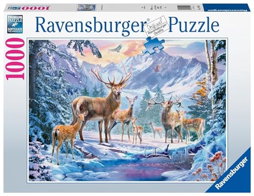 Ravensburger 19949 Puzzle für Erwachsene Ravensburger 19949 Puzzle für Erwachsene von Ravensburger
