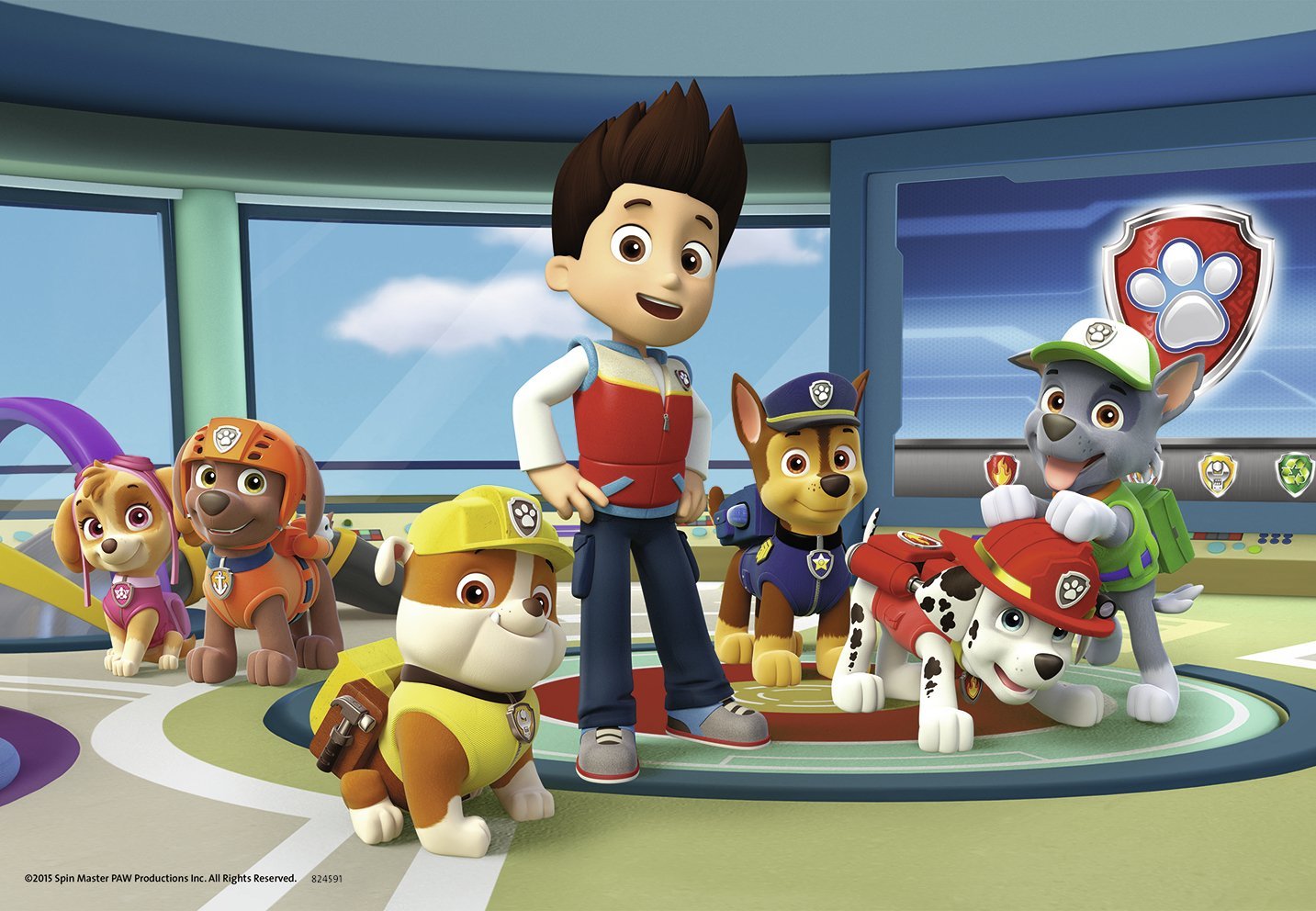 Ravensburger 2 Puzzles - Paw Patrol 24 Teile Puzzle Ravensburger-09085 Ravensburger 2 Puzzles - Paw Patrol 24 Teile Puzzle Ravensburger-09085 von Ravensburger