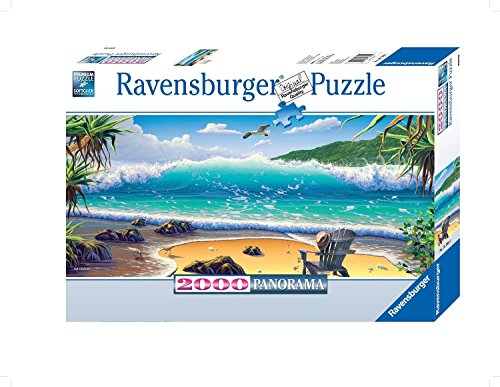Ravensburger 2000 EL. Die Außenwelt, Panorama Ravensburger 2000 EL. Die Außenwelt, Panorama von Ravensburger