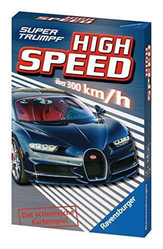 Ravensburger 20323 Kartenspiel - High Speed von Ravensburger